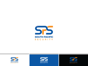 Logo Design by Kejo87 for South Pacific Security Ltd.  | Design: #7729626