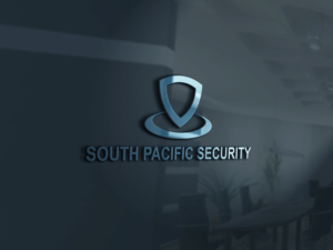 Logo Design by designstudio007 for South Pacific Security Ltd.  | Design: #7730674