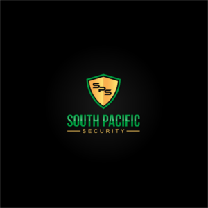 Logo Design by m_sue for South Pacific Security Ltd.  | Design #7688892