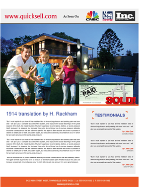 Flyer Design by Sanjay Shah for this project | Design: #1914711