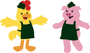 Mascot Design by Jeremy