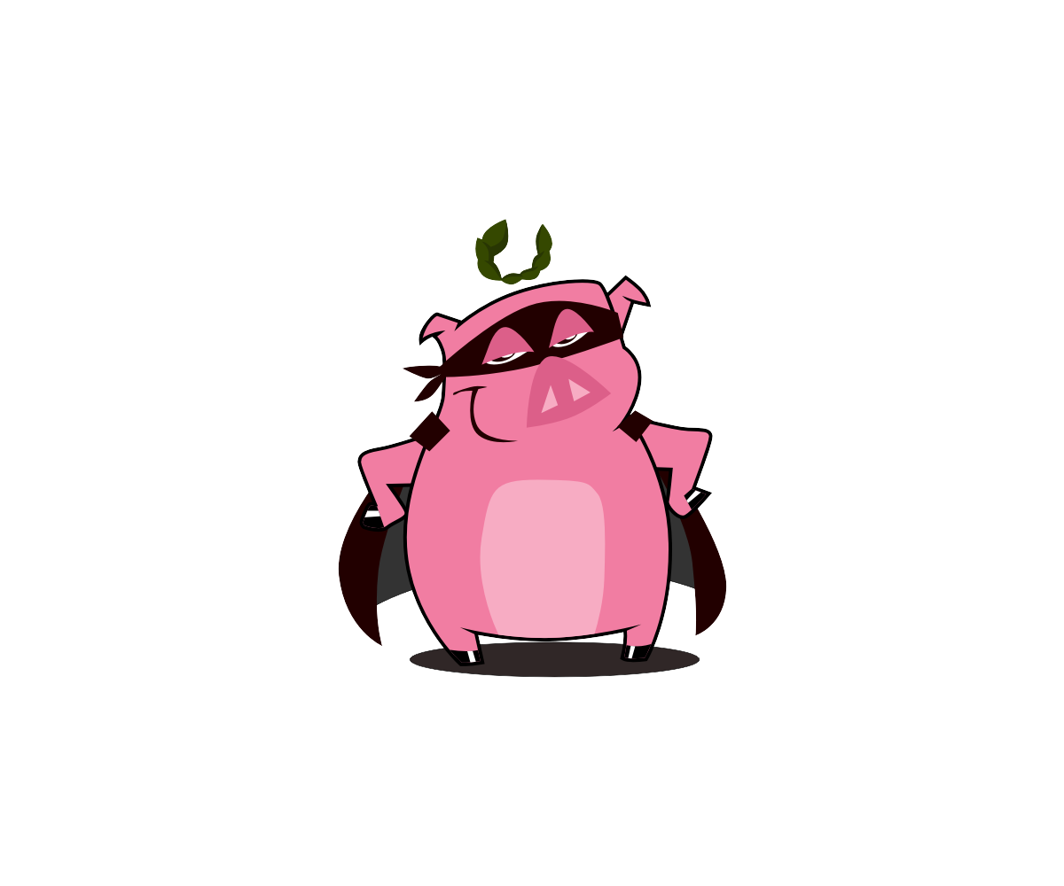 Mascot Design by NamiLurihas for Greek Street Grill | Design #1922529