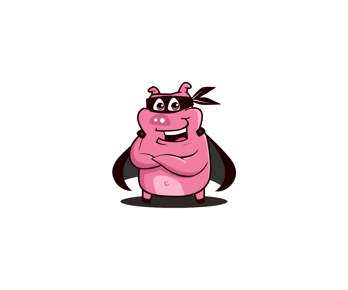 Mascot Design by NamiLurihas for Greek Street Grill | Design #1922732
