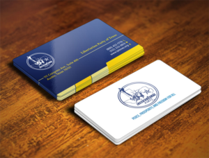 Diseño de Tarjeta de Presentación por Verified artistry para Libertarian Party of Texas | Diseño: #7723347