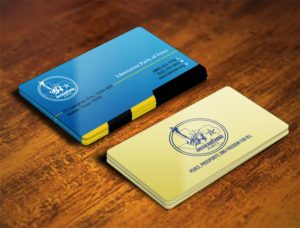 Diseño de Tarjeta de Presentación por Verified artistry para Libertarian Party of Texas | Diseño: #7723348