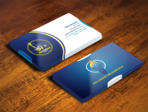 Visitenkarten-Design von Verified artistry (Design garden) für Libertarian Party of Texas | Design: #7724604