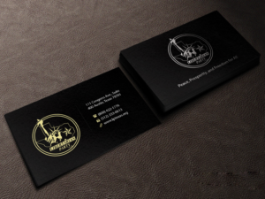 Business Card Design by Creations Box 2015 for Libertarian Party of Texas | Design: #7705565