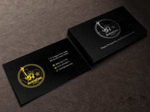 Business Card Design by Creations Box 2015 for Libertarian Party of Texas | Design: #7705566