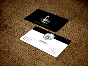 Business Card Design by chandrayaan.creative for Libertarian Party of Texas | Design: #7704695