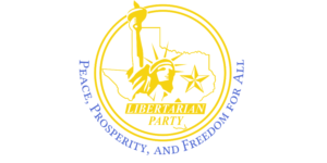 Diseño de Tarjeta de Presentación por hellion18 para Libertarian Party of Texas | Diseño: #7686234