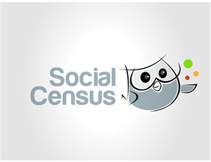 Logo Design by flipper design for socialCensus | Design #394957