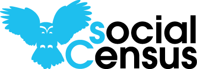 Logo Design by Doherty Designs  for socialCensus | Design #393689