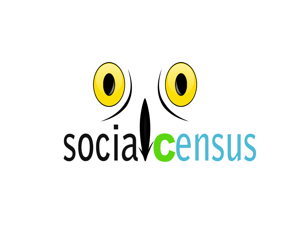 Logo Design by KeCEs for socialCensus | Design #386485