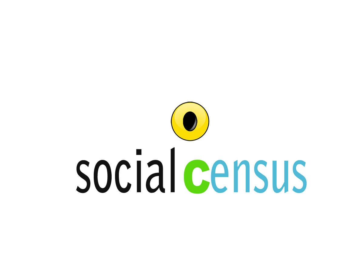 Logo Design by KeCEs for socialCensus | Design #386486