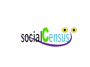 Logo Design by KeCEs for socialCensus | Design #386487