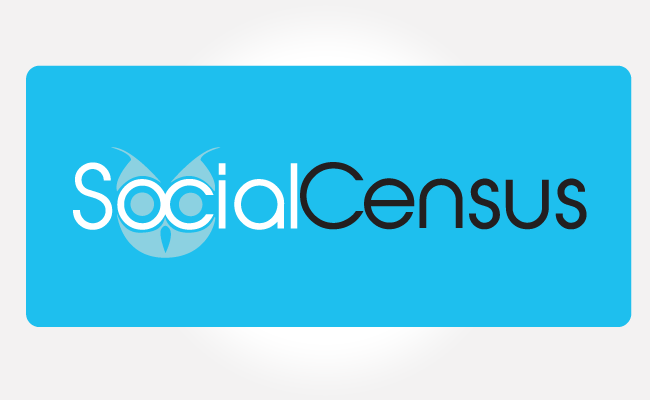 Logo Design by Yooka for socialCensus | Design: #396571