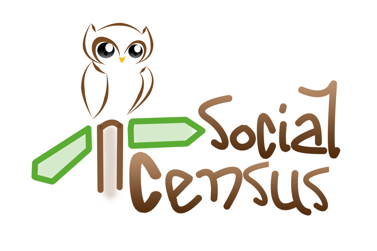 Logo Design by Moinazim for socialCensus | Design #390694