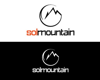Logo Design by The Logo Island for Sol Mountain | Design #1906686