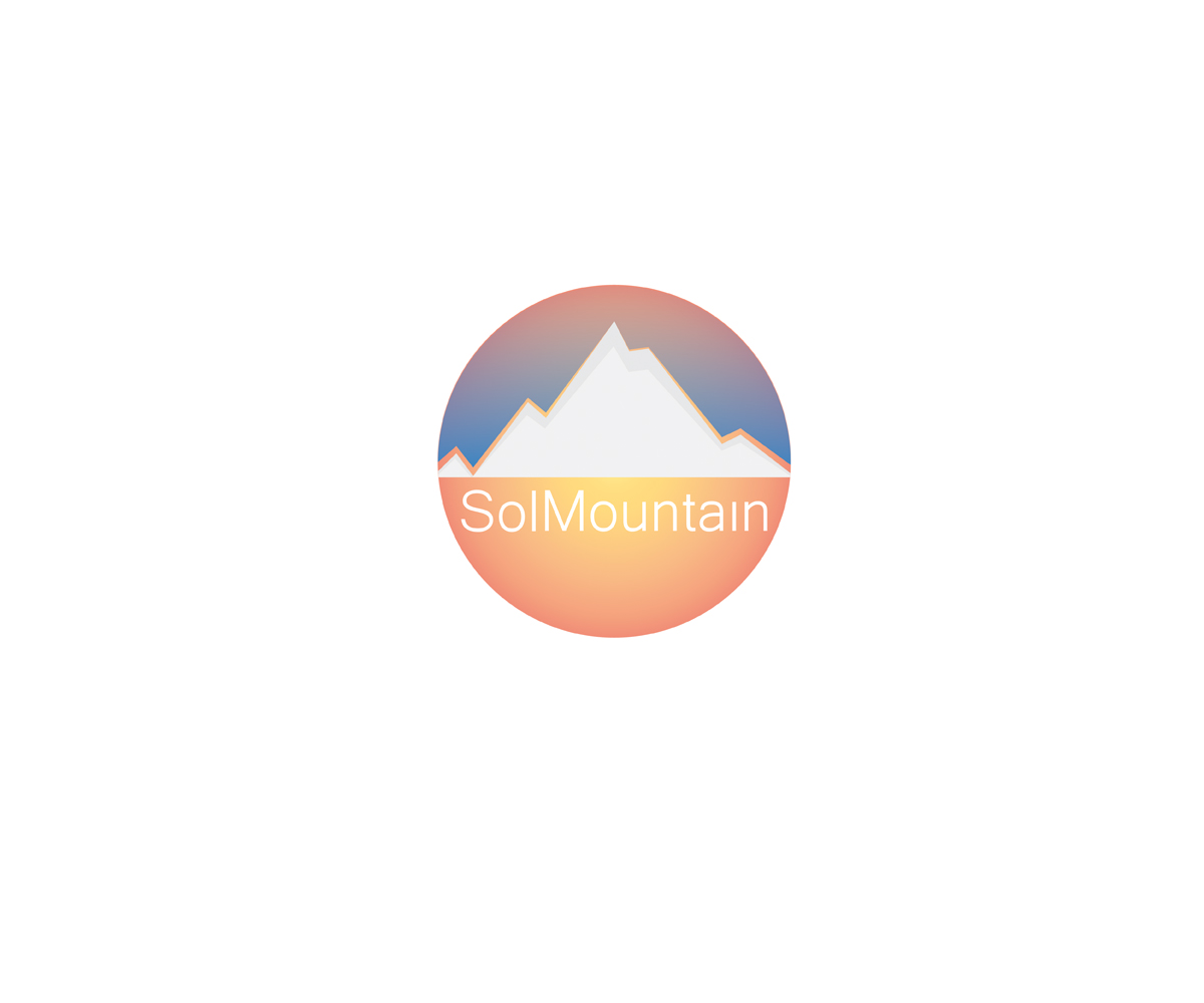 Logo Design by Aiden James for Sol Mountain | Design #2005579