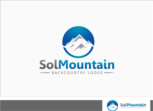 Diseño de Logo por ideaz2050 para Sol Mountain | Diseño: #1906366
