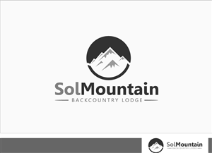 Diseño de Logo por ideaz2050 para Sol Mountain | Diseño: #1906395