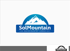 Diseño de Logo por ideaz2050 para Sol Mountain | Diseño: #1906398