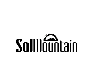 Logo Design by Andrés Sebastián for Sol Mountain | Design #1993297