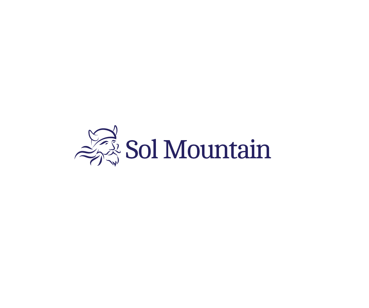 Logo Design by Sil for Sol Mountain | Design #1906274