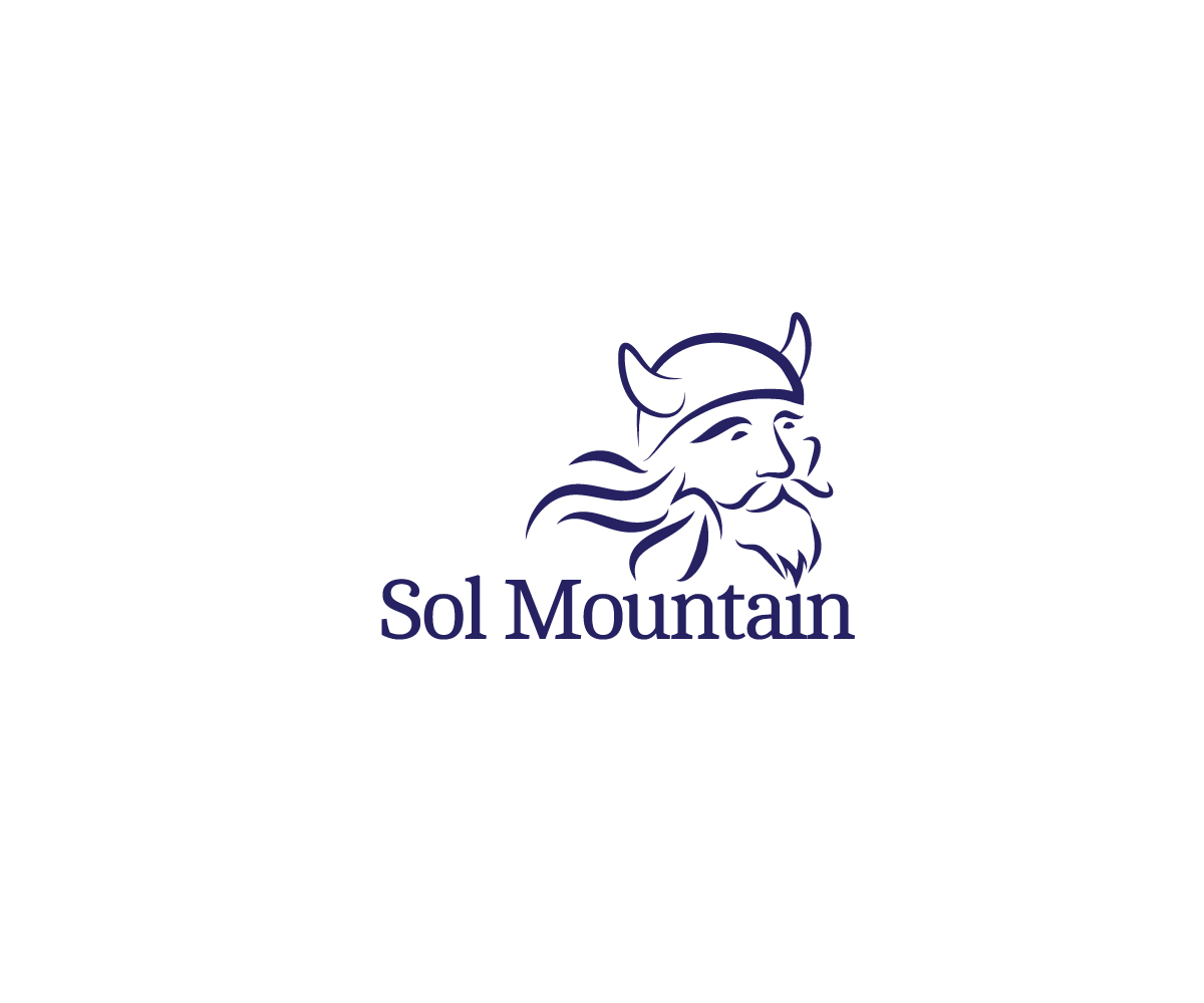 Logo Design by Sil for Sol Mountain | Design #1906278