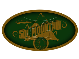 Logo Design by Eric Graziano for Sol Mountain | Design #1968942