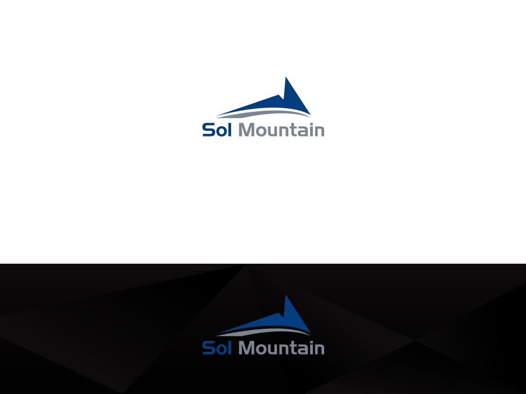 Logo Design by damakyjr for Sol Mountain | Design #1960094