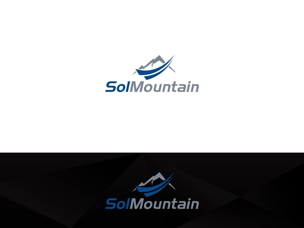 Logo Design by damakyjr for Sol Mountain | Design #1960104