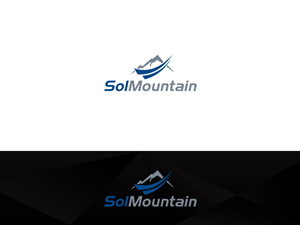 Diseño de Logo por damakyjr para Sol Mountain | Diseño: #1960104