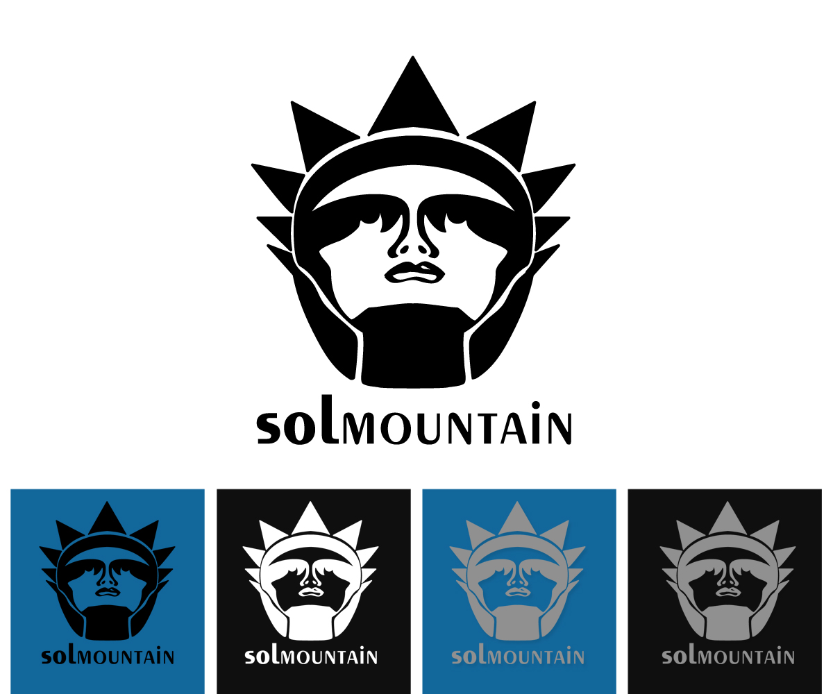 Logo Design by Anna for Sol Mountain | Design #1971227