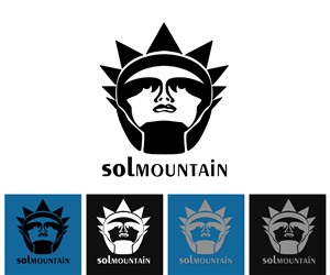 Diseño de Logo por Anna para Sol Mountain | Diseño: #1971227