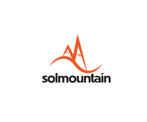 Logo Design by breako for Sol Mountain | Design #1982377