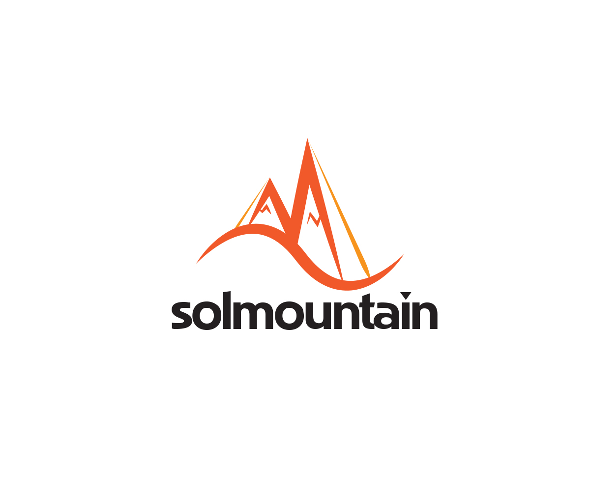 Logo Design by breako for Sol Mountain | Design #1982378