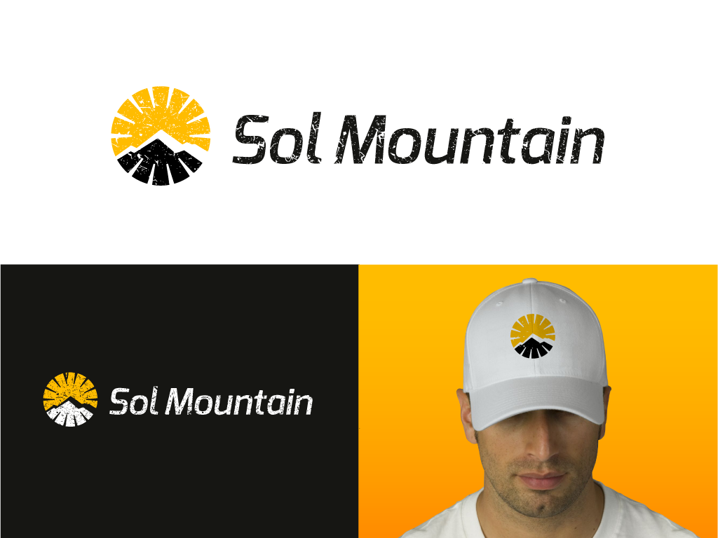 Logo Design by dynamo graphics for Sol Mountain | Design #1926876