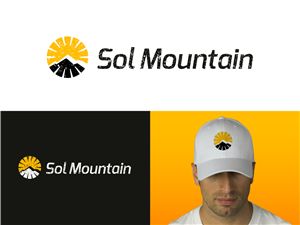 Diseño de Logo por dynamo graphics para Sol Mountain | Diseño: #1926876