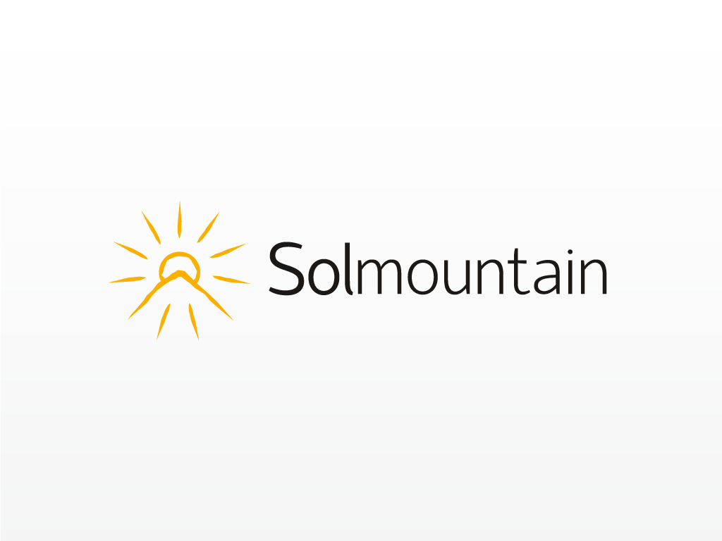 Logo Design by dynamo graphics for Sol Mountain | Design #1935481