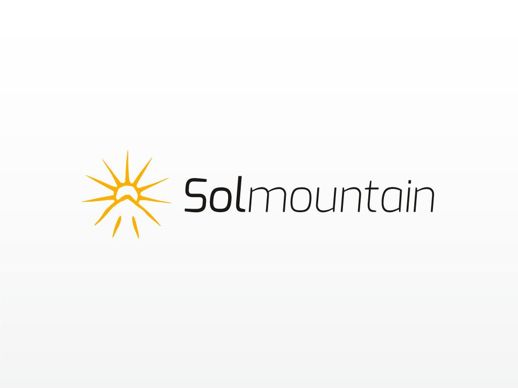 Logo Design by dynamo graphics for Sol Mountain | Design #1935489