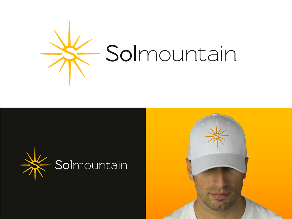 Logo Design by dynamo graphics for Sol Mountain | Design #1940745