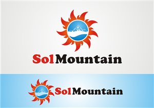 Logo Design by Light for Sol Mountain | Design #1998072