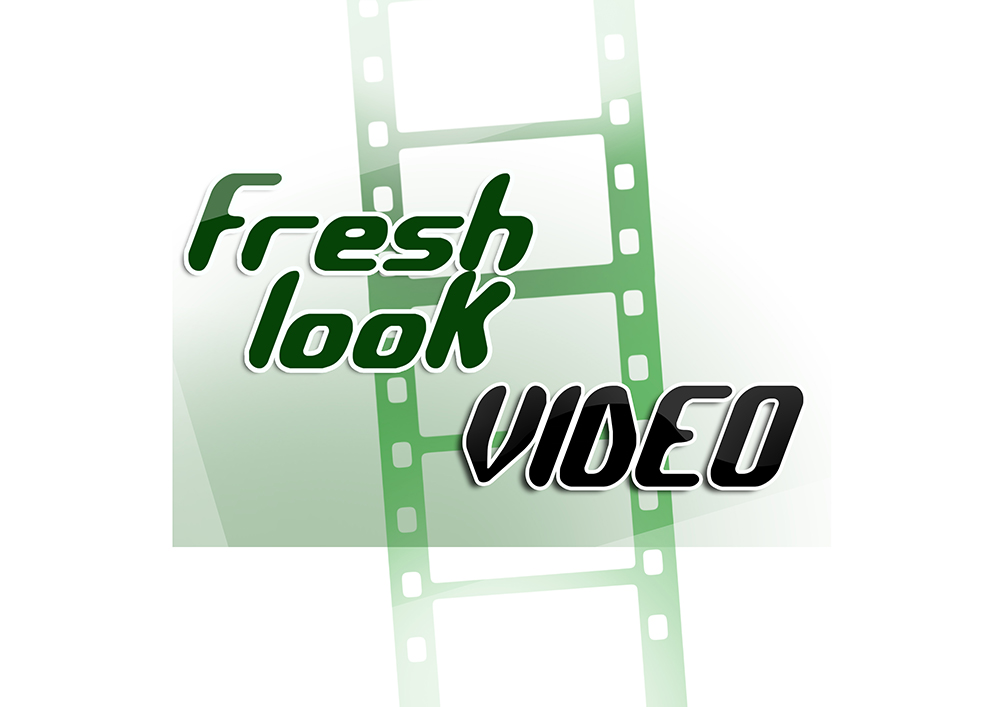 Logo Design by milo83 for Fresh Look Video | Design #1912955