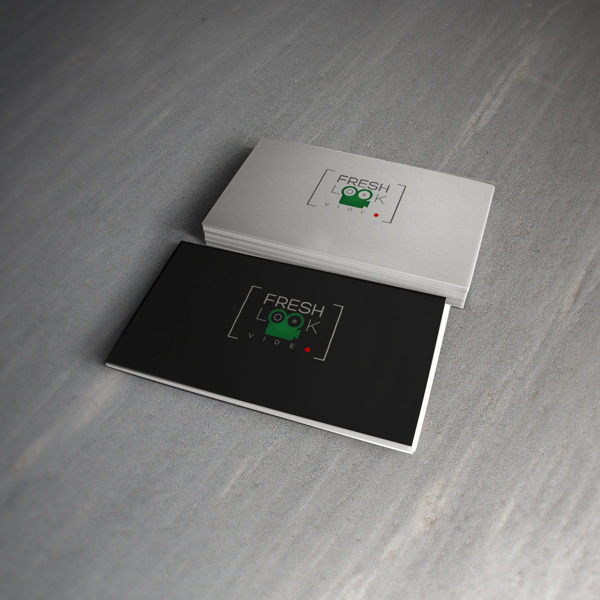 Diseño de Logo por vinod para Fresh Look Video | Diseño #1912525