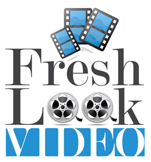 Logo Design by kowsar for Fresh Look Video | Design: #1906299