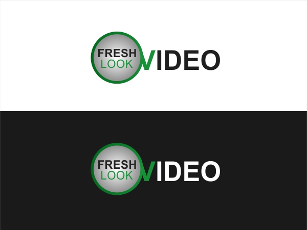 Diseño de Logo por Ds.tranxx para Fresh Look Video | Diseño #1908750