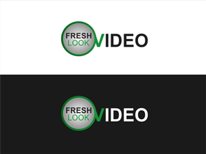 Logo Design by Ds.tranxx for Fresh Look Video | Design #1908750