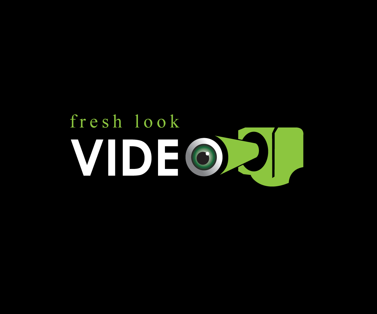 Logo Design by thulet for Fresh Look Video | Design #1923546