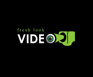 Logo Design by thulet for Fresh Look Video | Design: #1923546